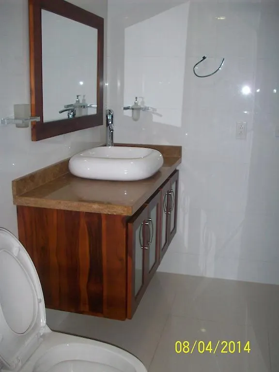 Moderno Apartamento Frente al Mar Cartagena Colombia