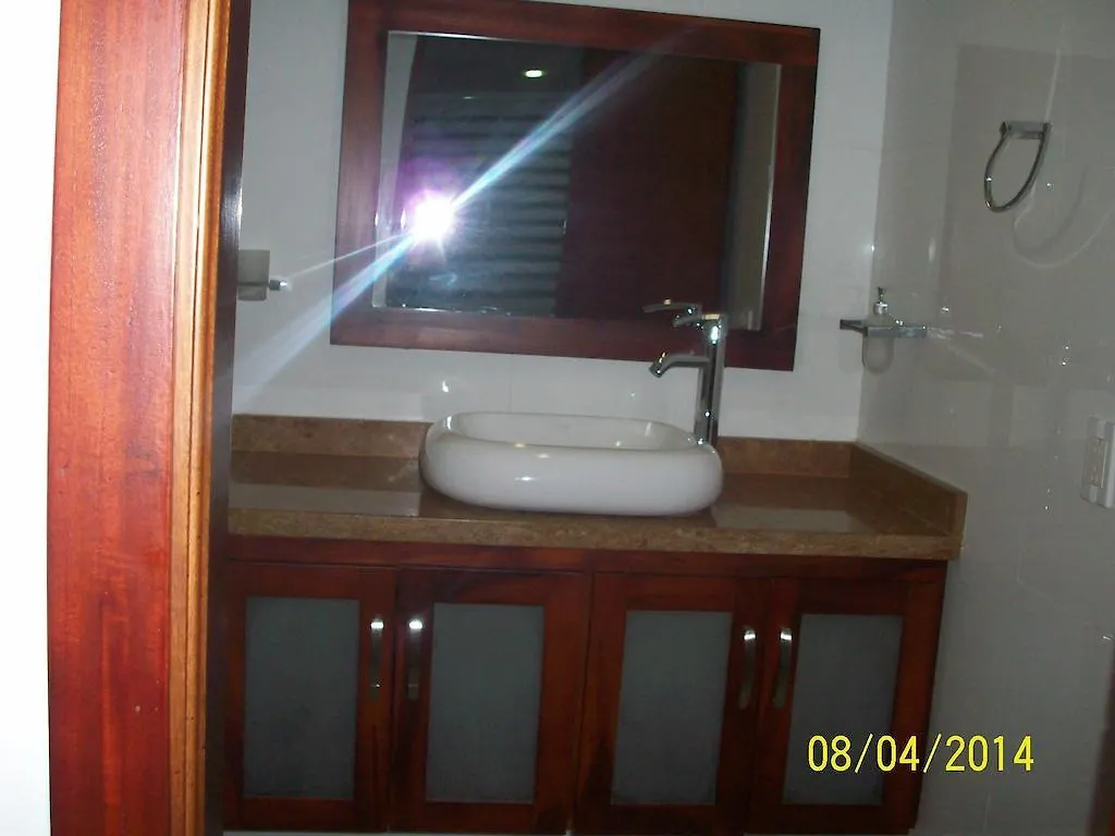 Moderno Apartamento Frente al Mar Cartagena 0*,