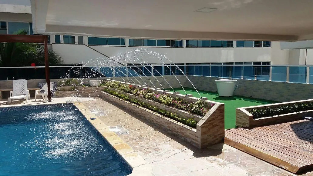 Moderno Apartamento Frente al Mar Cartagena Colombia