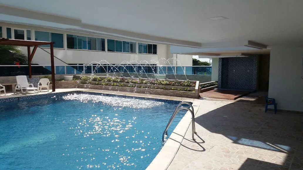Moderno Apartamento Frente al Mar Cartagena